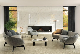 Atlas Concorde Russia 610015000700 Forte Dei Marmi Quark Sahara Blanc Lapp 80x80