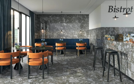 Atlas Concorde 610010002972 Russia Forte Dei Marmi Quark Ceppo Apuano Quartz Rett 80x80