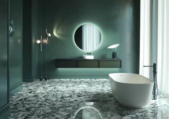 Atlas Concorde Russia 610010002971 Forte Dei Marmi Quark Ceppo Apuano Forest Rett 80x80