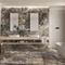 Atlas Concorde Russia 610015000702 Forte Dei Marmi Quark Breccia Di Caravaggio Lapp 80x80