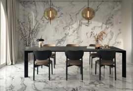 Atlas Concorde Russia 610015000693 Forte Dei Marmi Quark Oyster White Lapp 80x160
