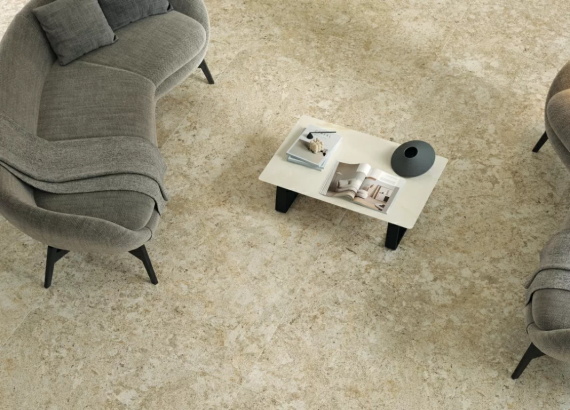 Atlas Concorde Russia 610010002959 Forte Dei Marmi Quark Brazilian Gold Rett 80x160