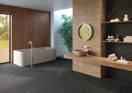 Керамогранит Atlas Concorde Forte Dei Marmi Rock Sabbia Brick Madreperla 7,5x30 600010001810