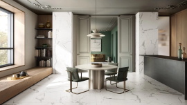 Italon 610015000676 Stellaris Statuario White Lapp 60x120