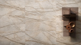 Italon 610010002842 Stellaris Elegant Silver 80x160
