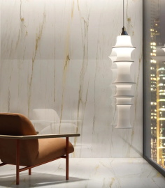 Italon 610010002833 Stellaris Carrara Ivory 60x120