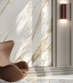 Italon 600010002387 Stellaris Calacatta Gold 120x120