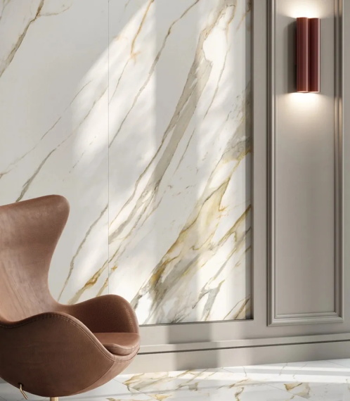 Italon 600010002387 Stellaris Calacatta Gold 120x120