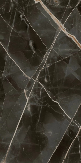 Italon 610010002844 Stellaris Absolut Black 80x160