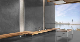 Керамогранит Kutahya Atlantis Antrasit Rektifie Lappato 55012909RL 60x120