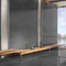 Керамогранит Kutahya Atlantis Antrasit Rektifie Parlak Nano 55012909RN 60x120