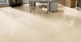 Керамогранит Kutahya Pulpis Prime Light Grey Rektifie Parlak Nano 55014983RN 60x120