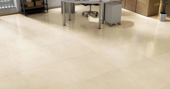 Керамогранит Kutahya Pulpis Prime Light Grey Rektifie Parlak Nano 55014983RN 60x120