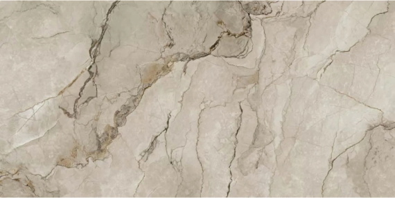 Керамогранит Kutahya Adel White Rektifiye Parlak Nano 55016326RN 60x120