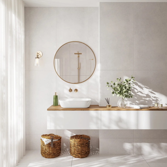 Керамогранит Culto Concrete Pure 60x120