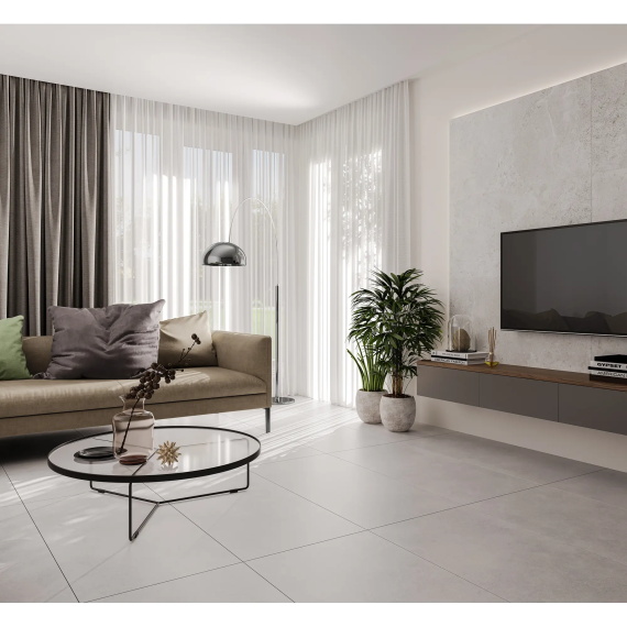 Керамогранит Culto Concrete Pure 60x120