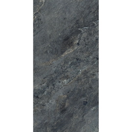 Керамогранит CULTO QUARTZSTONE ANTRACITE 60x120