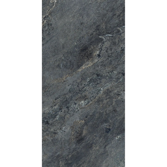 Керамогранит CULTO QUARTZSTONE ANTRACITE 60x120