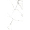 Керамогранит Culto White Marble 60x120