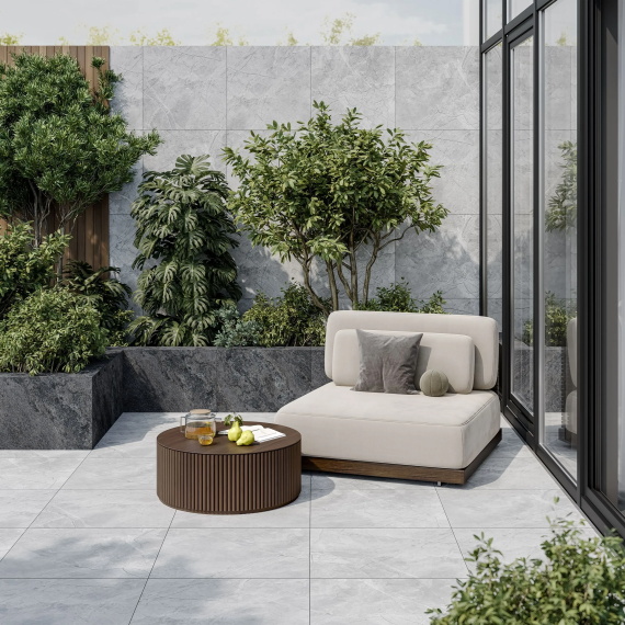 Керамогранит CULTO ARMANI GREY 60x60