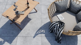 Керамогранит CULTO CEMENTO LIGHT 60x60