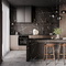 Керамогранит CULTO NERO MARQUINA 60x60