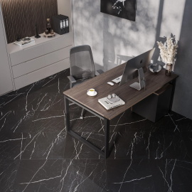 Керамогранит CULTO NERO MARQUINA 60x60