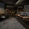 Керамогранит CULTO QUARTZSTONE ANTRACITE 60x60
