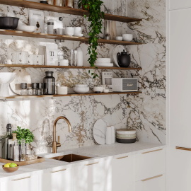 Керамогранит CULTO CALACATTA EXTRA 60x60
