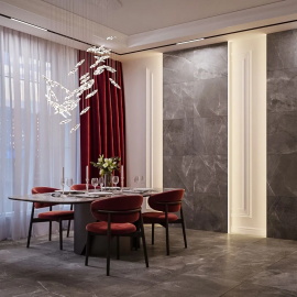 Керамогранит CULTO PULPIS GREY 60x60