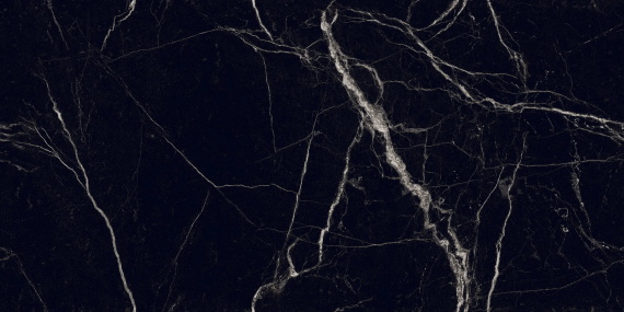 Керамогранит CULTO NERO MARQUINA HIGH GLOSSY 60x120x7