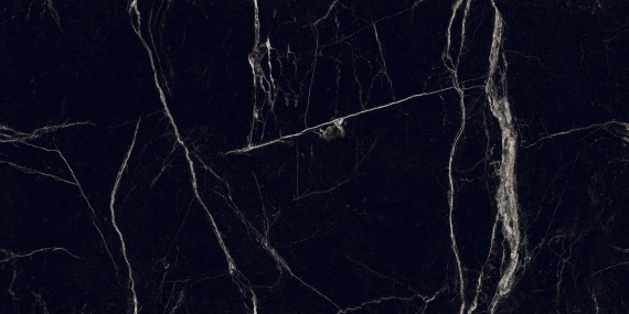 Керамогранит CULTO NERO MARQUINA HIGH GLOSSY 60x120x7