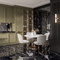 Керамогранит CULTO NERO MARQUINA HIGH GLOSSY 60x120x7