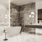 Керамогранит CULTO MAJESTIC GREY GLOSSY 60x120x7