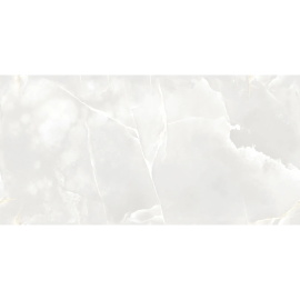 Керамогранит CULTO ONYX WHITE GLOSSY 60x120x7