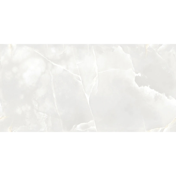 Керамогранит CULTO ONYX WHITE GLOSSY 60x120x7
