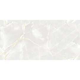 Керамогранит CULTO ONYX WHITE GLOSSY 60x120x7