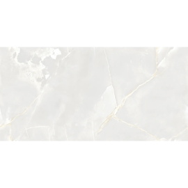 Керамогранит CULTO ONYX WHITE GLOSSY 60x120x7