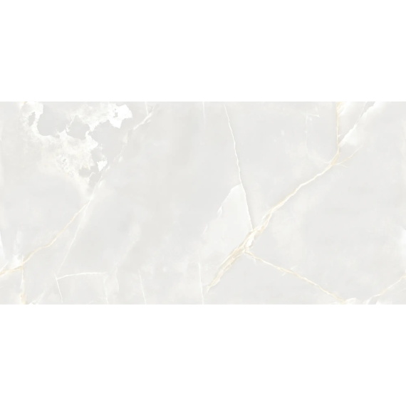 Керамогранит CULTO ONYX WHITE GLOSSY 60x120x7