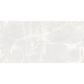 Керамогранит CULTO ONYX WHITE GLOSSY 60x120x7
