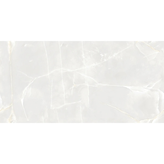 Керамогранит CULTO ONYX WHITE GLOSSY 60x120x7