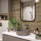 Облицовочная плитка ECTA ASHWOOD матовый 20x40