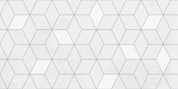 Облицовочная плитка ECTA HEX матовый 20x40