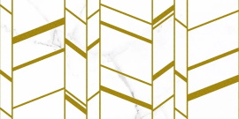 Декор ECTA HAY матовый 20x40