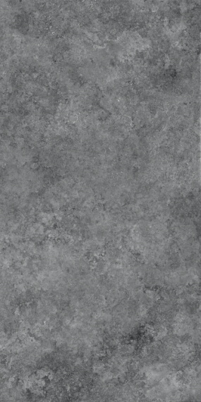 Керамогранит Primavera Меланит 60x120 антрацит текстура карвинг ТК202