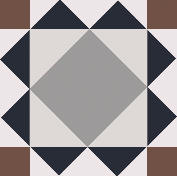 Плитка Бристоль 20x20 (24 шт.в уп)