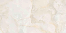 Керамогранит Ennface Onix Cream (Тёплый оникс) GLOSSY ENONX7007GL60120 60x120