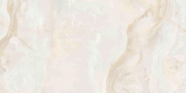 Керамогранит Ennface Onix Cream (Тёплый оникс) GLOSSY ENONX7007GL60120 60x120
