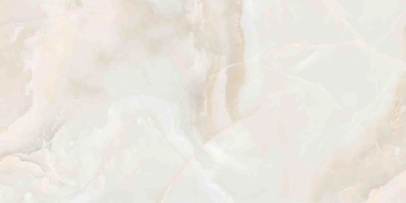 Керамогранит Ennface Onix Cream (Тёплый оникс) GLOSSY ENONX7007GL60120 60x120