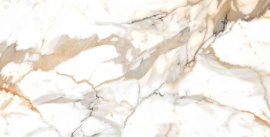 Керамогранит Ennface Calacatta Oro (Калакатта Золото) MATT ENMAR7003MT60120 60x120